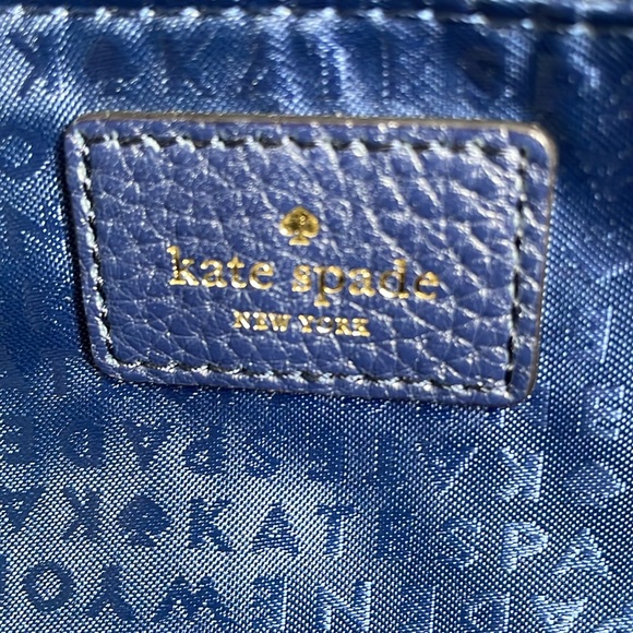 Kate Spade New York Oliver Street Color Block Tote Bag NWOT, Never Used - Picture 9 of 12